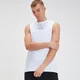 Originals Contemporary Drop Armhole Tank Trikó - Fehér