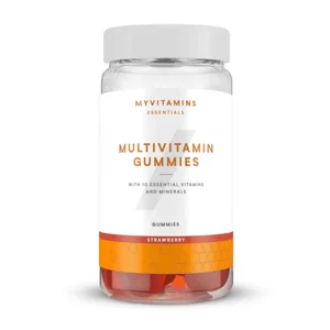 Multivitamin Gummies Gumivitamin - Flavour Strawberry