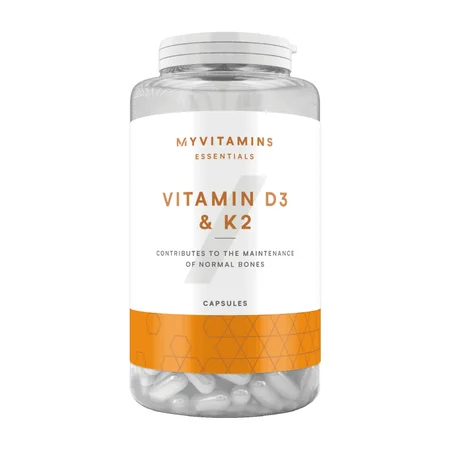 D3+K2 Vitamin