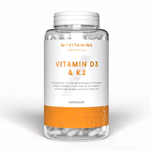 Vitamin D3 & K2 Kapszula - Amount 90CAPSULES, 90servings
