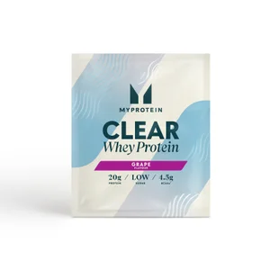 Clear Whey Isolate (Minta) - Flavour Grape