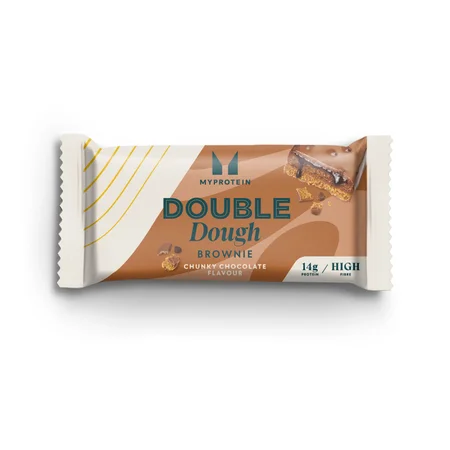 Double Dough Brownie (Minta)