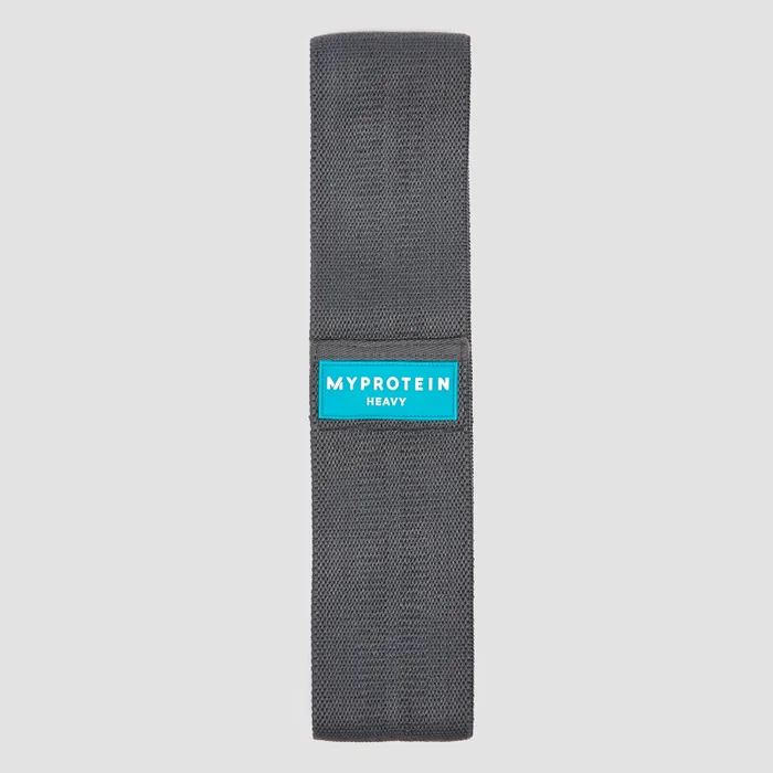 Myprotein Booty Band - Nehéz - Sötétszürke