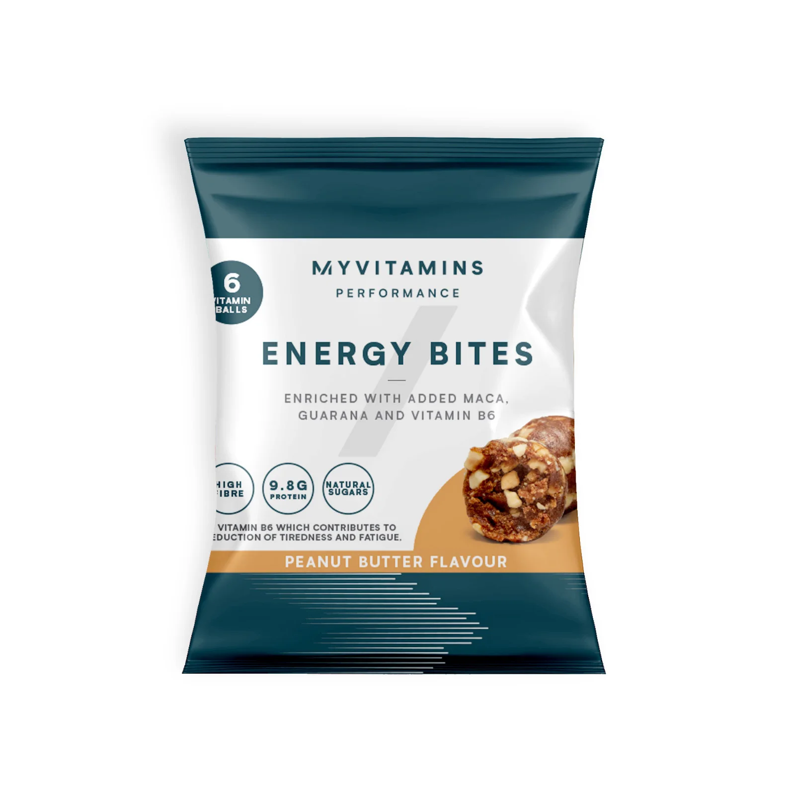 Energy Bites - Mogyoróvaj kép 1