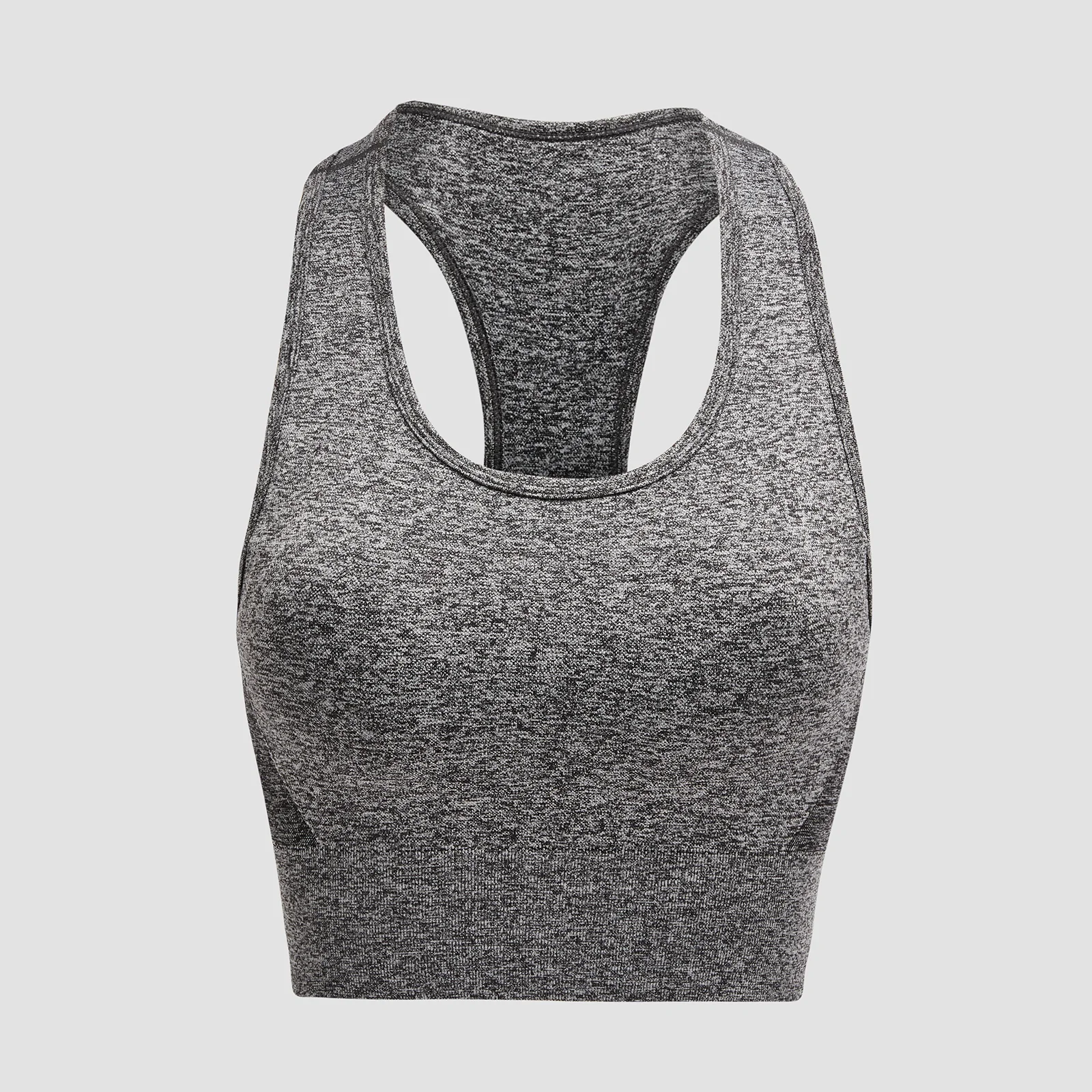 MP Women's Curve Bra - Grey Marl - XS kép 1