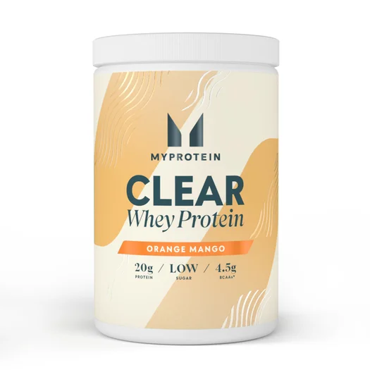 Myprotein Clear Whey Isolate (Retail) - 261g - Narancs Mangó