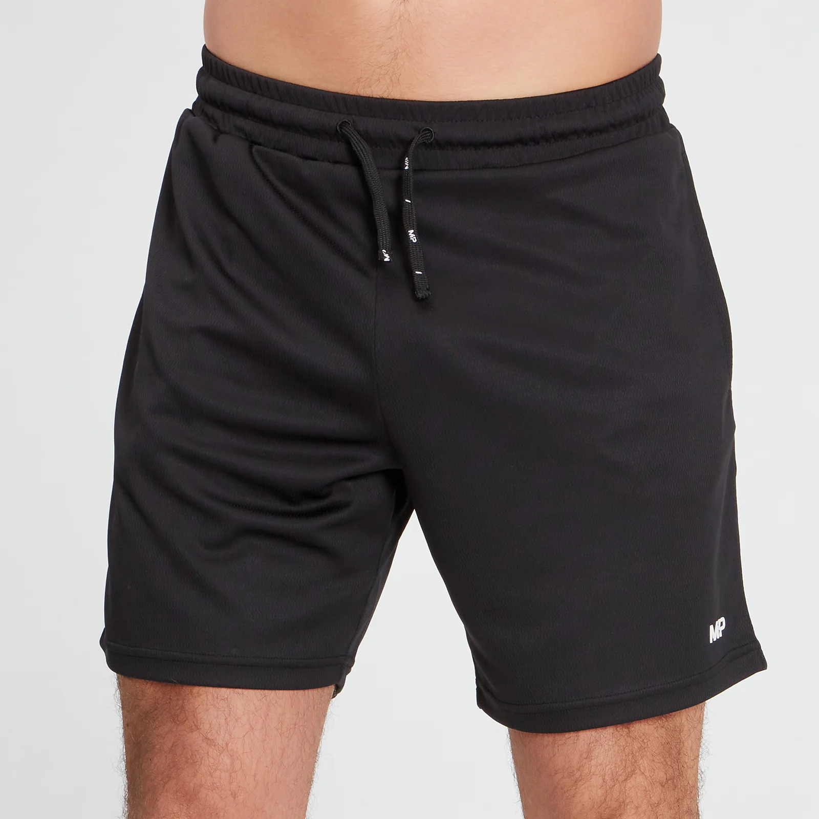 MP Men's Graphic Training Short - Black - XXS kép 1