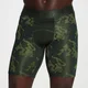 MP Férfi Adapt Camo Base Layer Aláöltöző Rövidnadrág - Zöld Terepminta