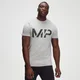 MP Férfi Adapt drirelease® Camo Print Póló - Viharszürke