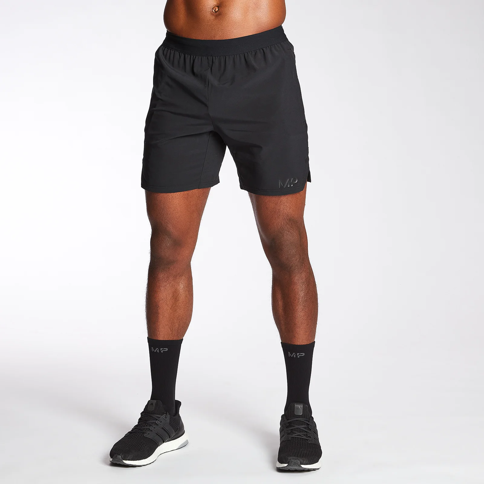 MP Men's Agility Shorts - Black - XXS kép 1