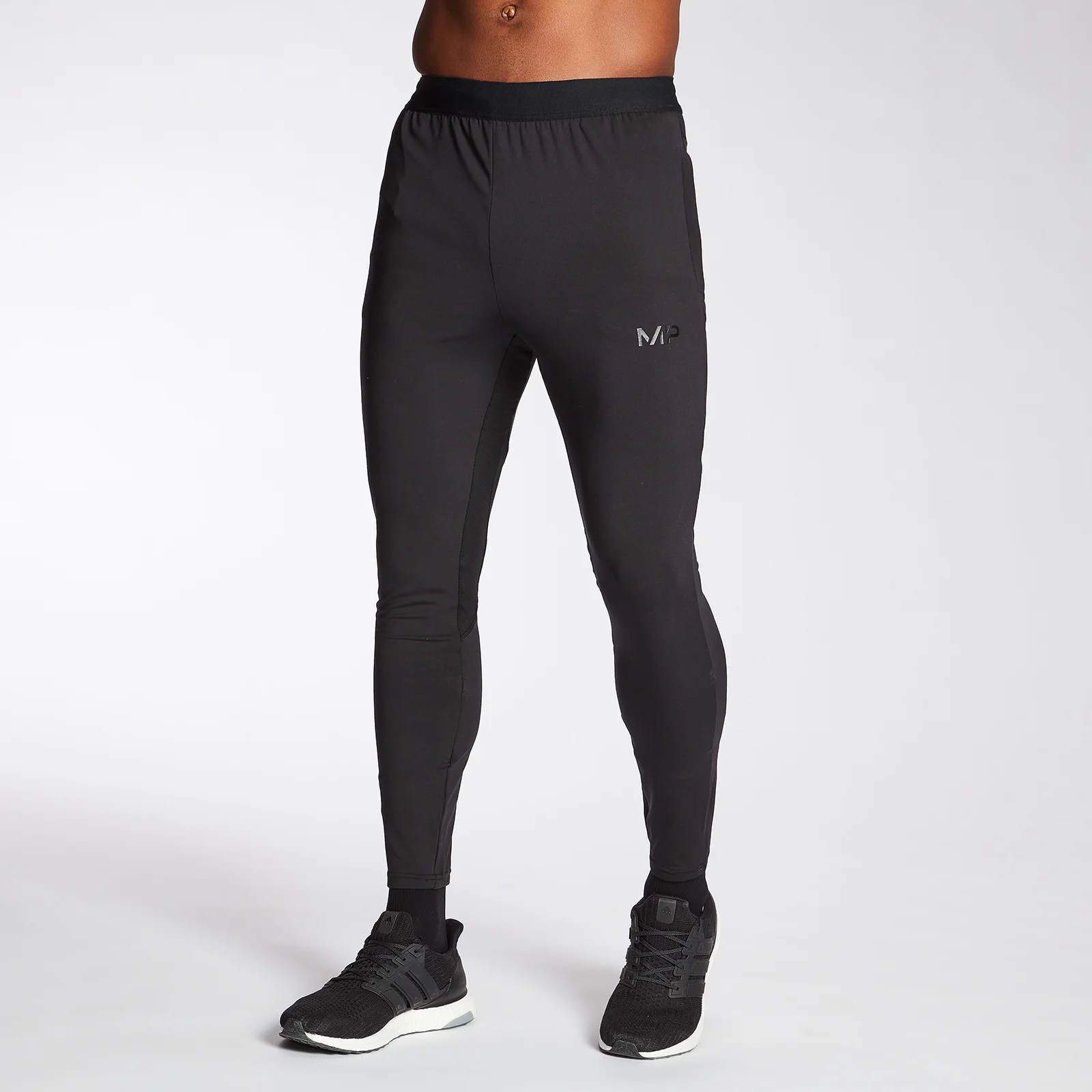 MP Men's Agility Joggers - Black - XXS kép 1