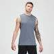 MP Férfi Training drirelease® Drop Armhole Tank Trikó - Galaxis kék