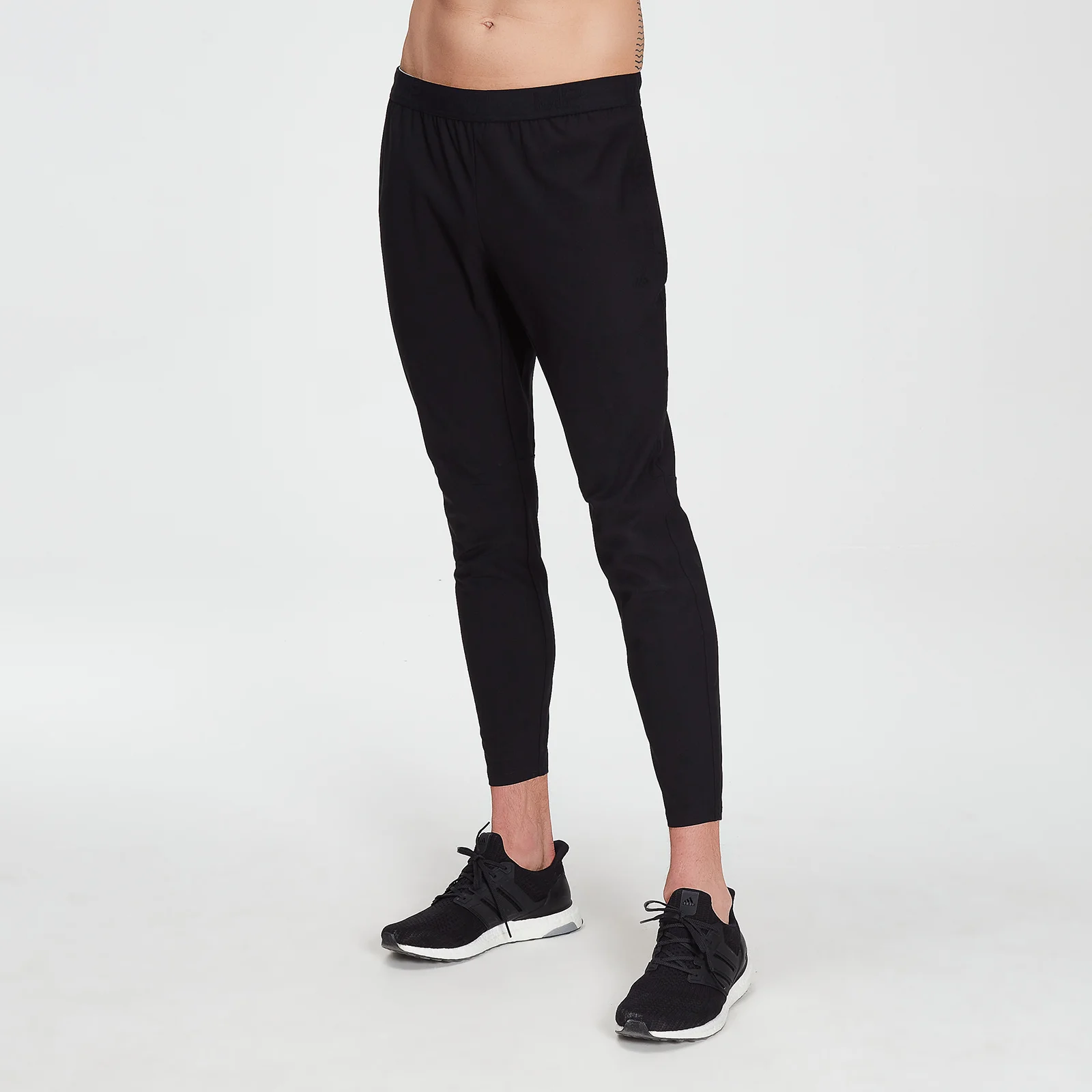 MP Férfi Training Stretch Joggers nadrág - Fekete - XXS kép 1