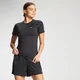 MP Női Training Slim Fit Póló - Fekete