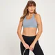 MP Női Power Cross Back sportmelltartó - Galaxy