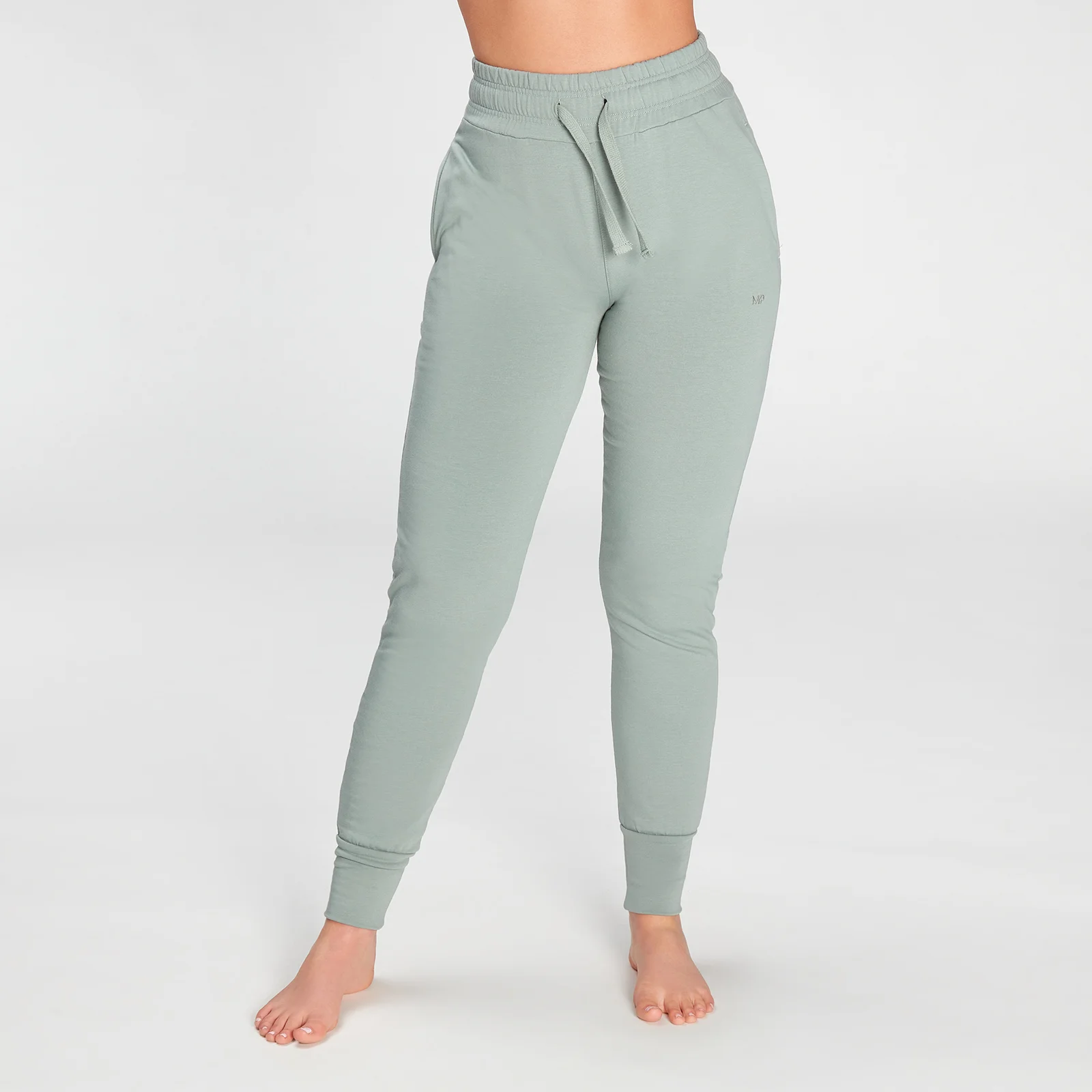 MP Women's Composure Joggers- Washed Green - XXS kép 1
