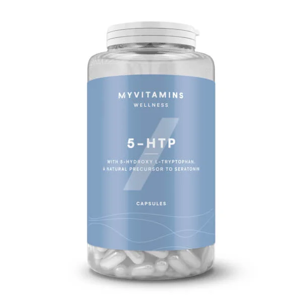 5-HTP kapszula - 90Kapszulák kép 1