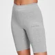 MP Női Tonal Graphic Biker Shorts - Szürke