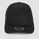 MP New Era 9FIFTY Stretch Snapback - Fekete/fekete