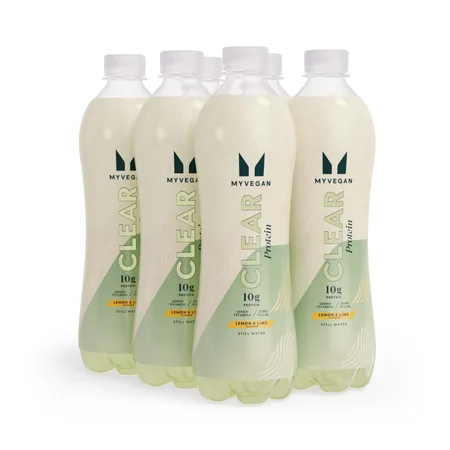 Clear Vegan Protein Water fehérje víz