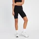 MP Power Női Biker Shorts Rövidnadrág - Fekete