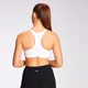 MP Power Mesh női sportmelltartó - Fehér