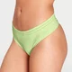 MP Női Essentials Seamless Tanga Bugyi - Butterfly