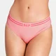 MP Women's Seamless Thong - Geranium Pink