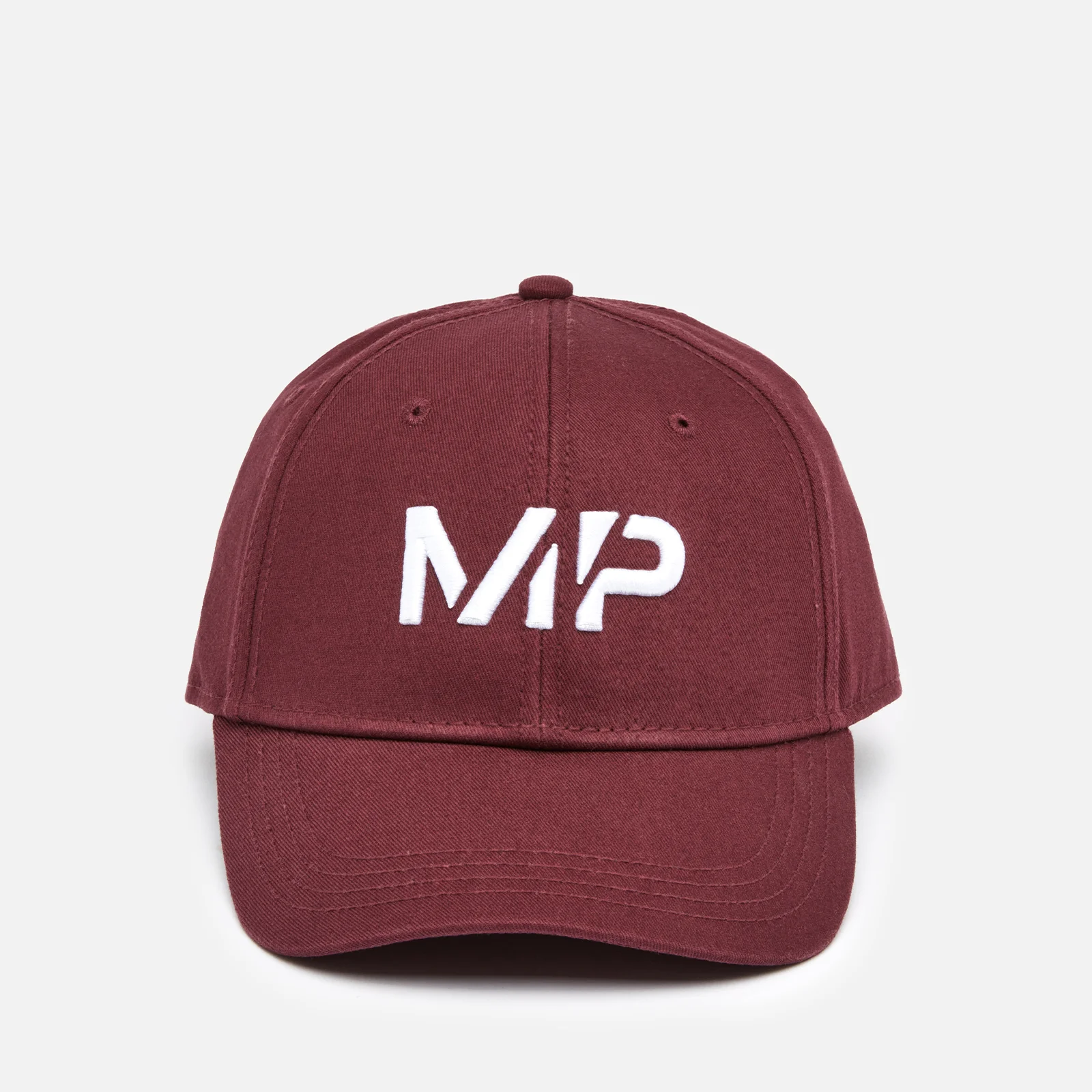 MP Baseball Cap - Washed Oxblood kép 1