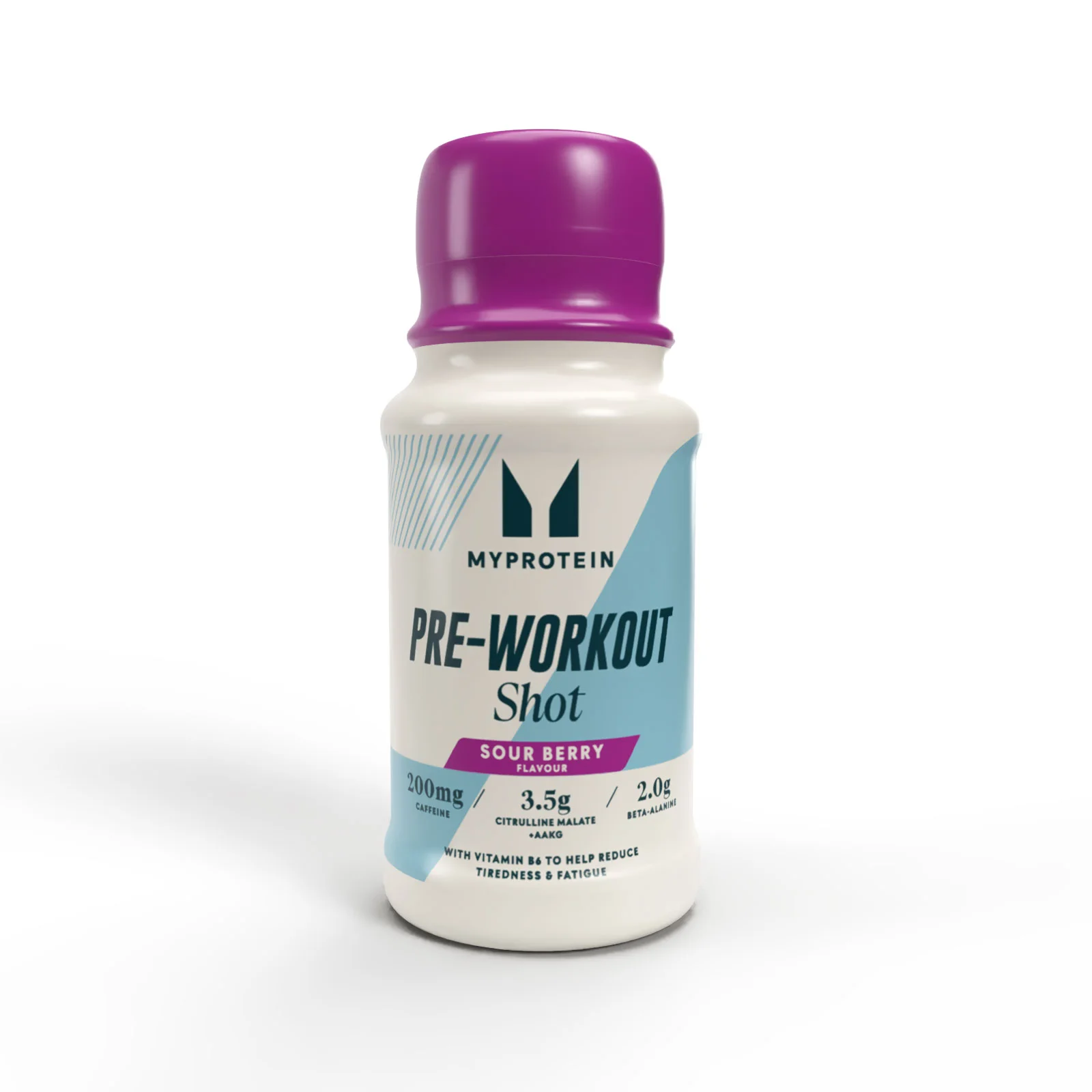 Pre-Workout Shot - Sour Berry kép 1