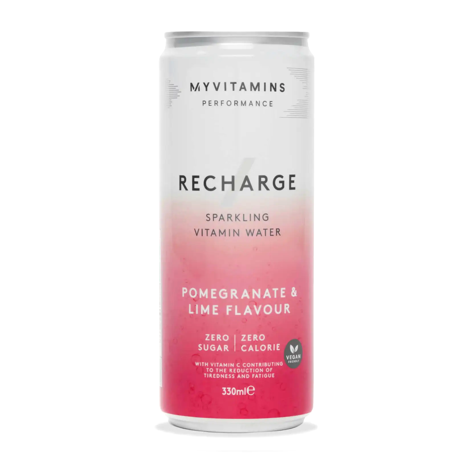 Recharge Dobozos RTD Ital (1db) - Pomegranate & Lime kép 1