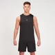 MP Fade Graphic Training férfi tank top – Fekete