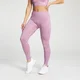 MP Női Tatiana Shape Seamless Leggings - Pink