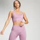 MP Női Tatiana Shape Seamless Sportmelltartó - Pink