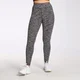 MP Power női leggings - Fekete Űrmintás