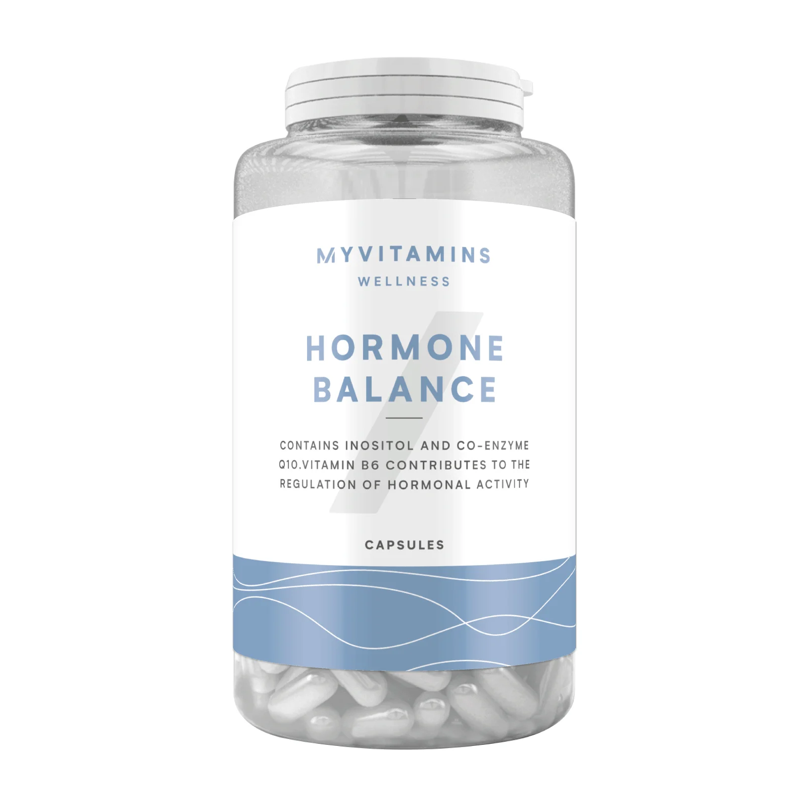 Hormone Balance kapszulák - 60Kapszulák kép 1