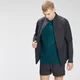 MP Férfi Velocity Track Top - Fekete