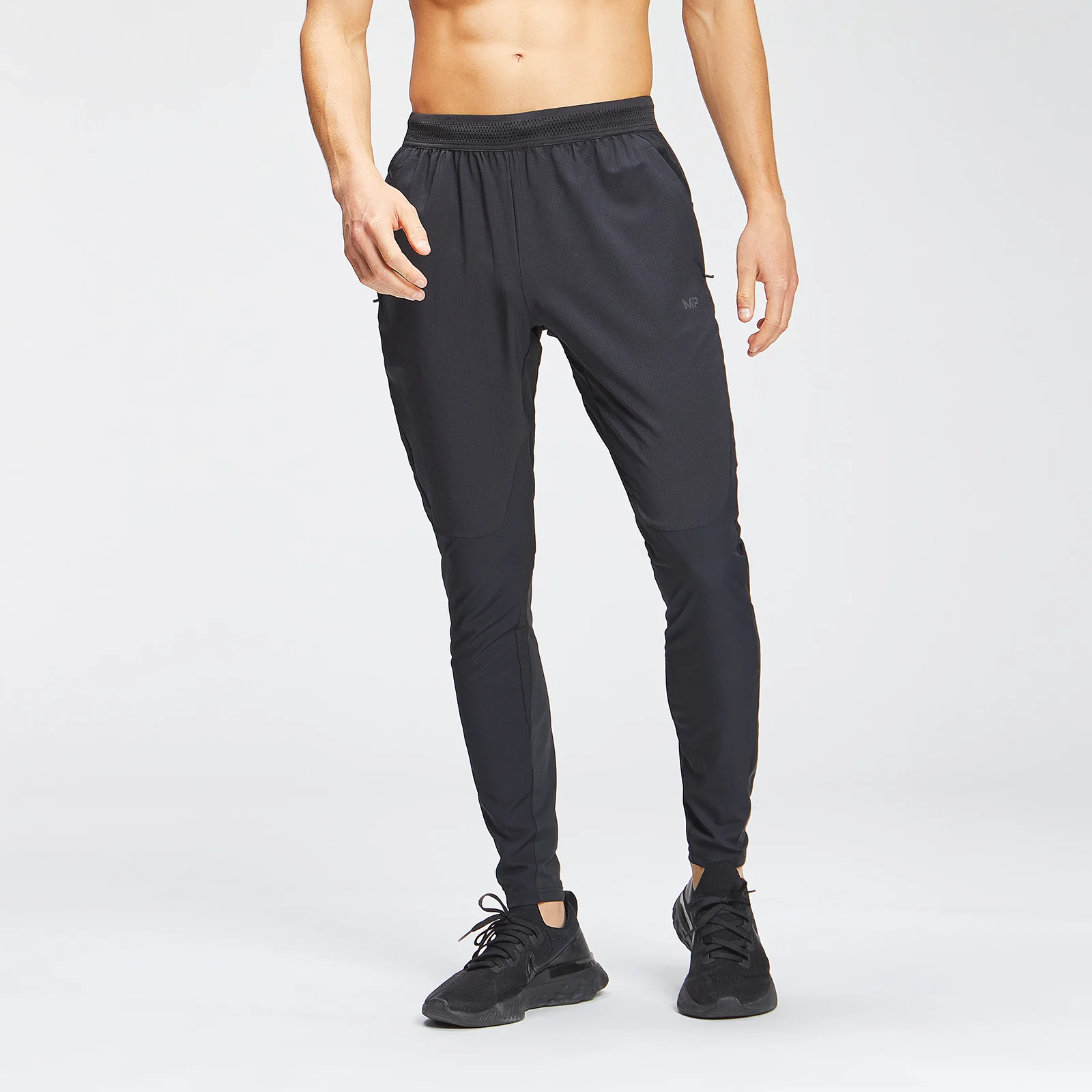 MP Férfi Velocity Joggers nadrág - Fekete - XXS kép 1