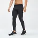 MP Tempo Baselayer varrás nélküli leggings – Fekete