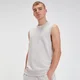 MP Rest Day férfi tank top – Csontszürke