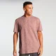 MP Férfi Training Camo Oversized Laza Póló - Dust Pink