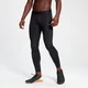 MP Férfi Engage Aláöltözet Baselayer Leggings - Fekete