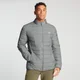 MP Férfi Outerwear Könnyű Pufferdzseki - Viharszürke