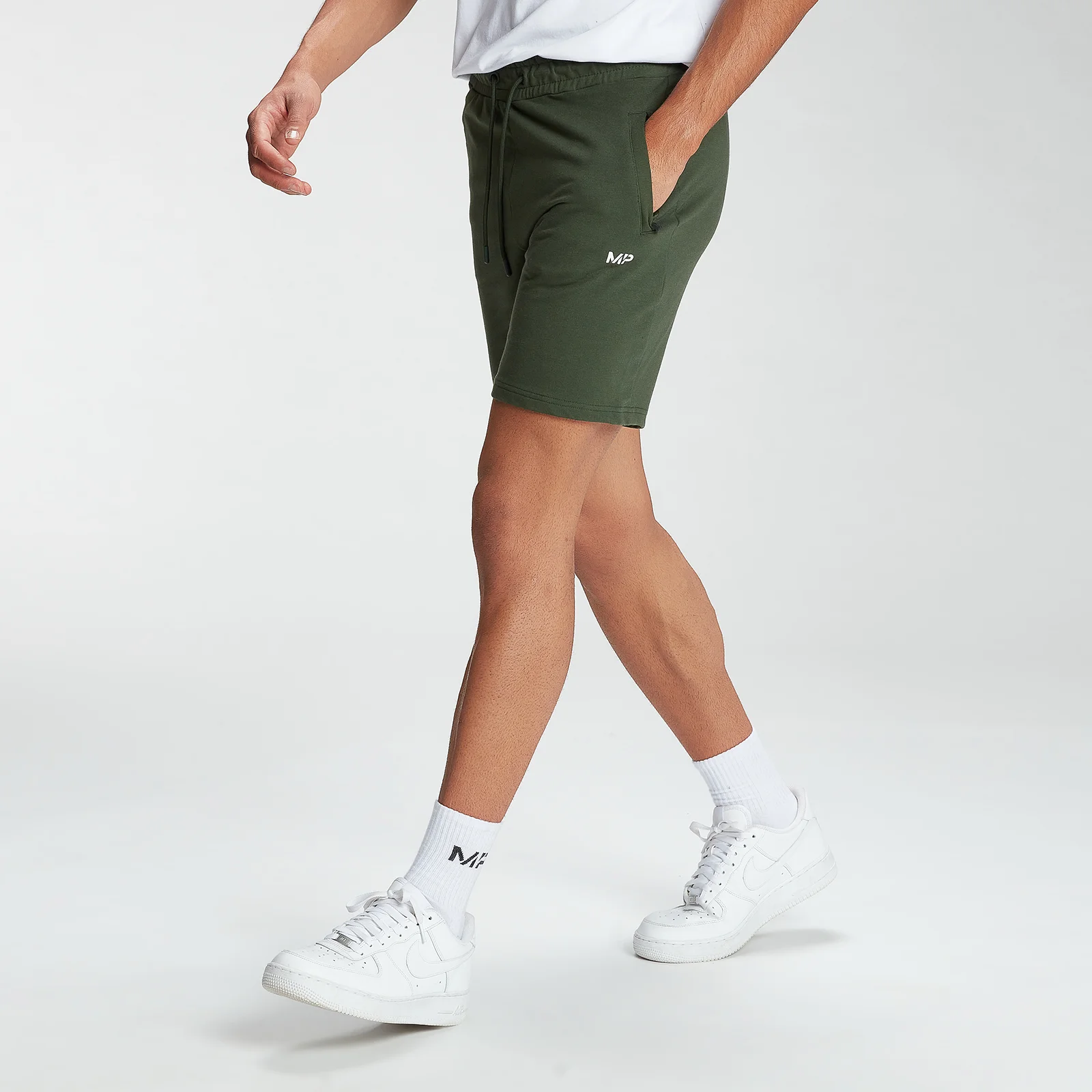 MP Men's Form Sweatshorts - Vine Leaf - XXS kép 1