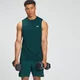 MP Training Tank Top férfi edzőfelső – Mélykék