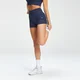 MP Női Adapt Camo Booty Short Rövidnadrág - Petrol kék