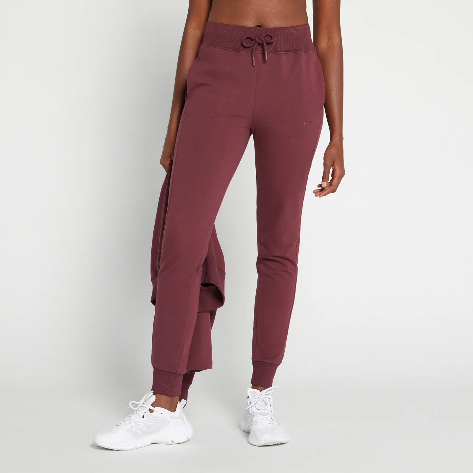 MP Női Adapt Joggers nadrág - Merlot Vörös - XXS kép 1