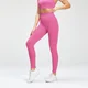 MP Tempo Seamless női leggings – Rózsaszín