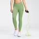 MP Tempo Repreve® 7/8-os női leggings – Almazöld