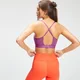 MP Női Power Ultra pántos sportmelltartó - Orchidea